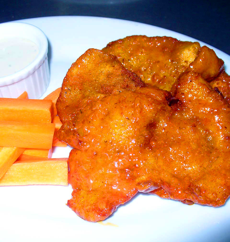 Buffalo Chicken Fingers