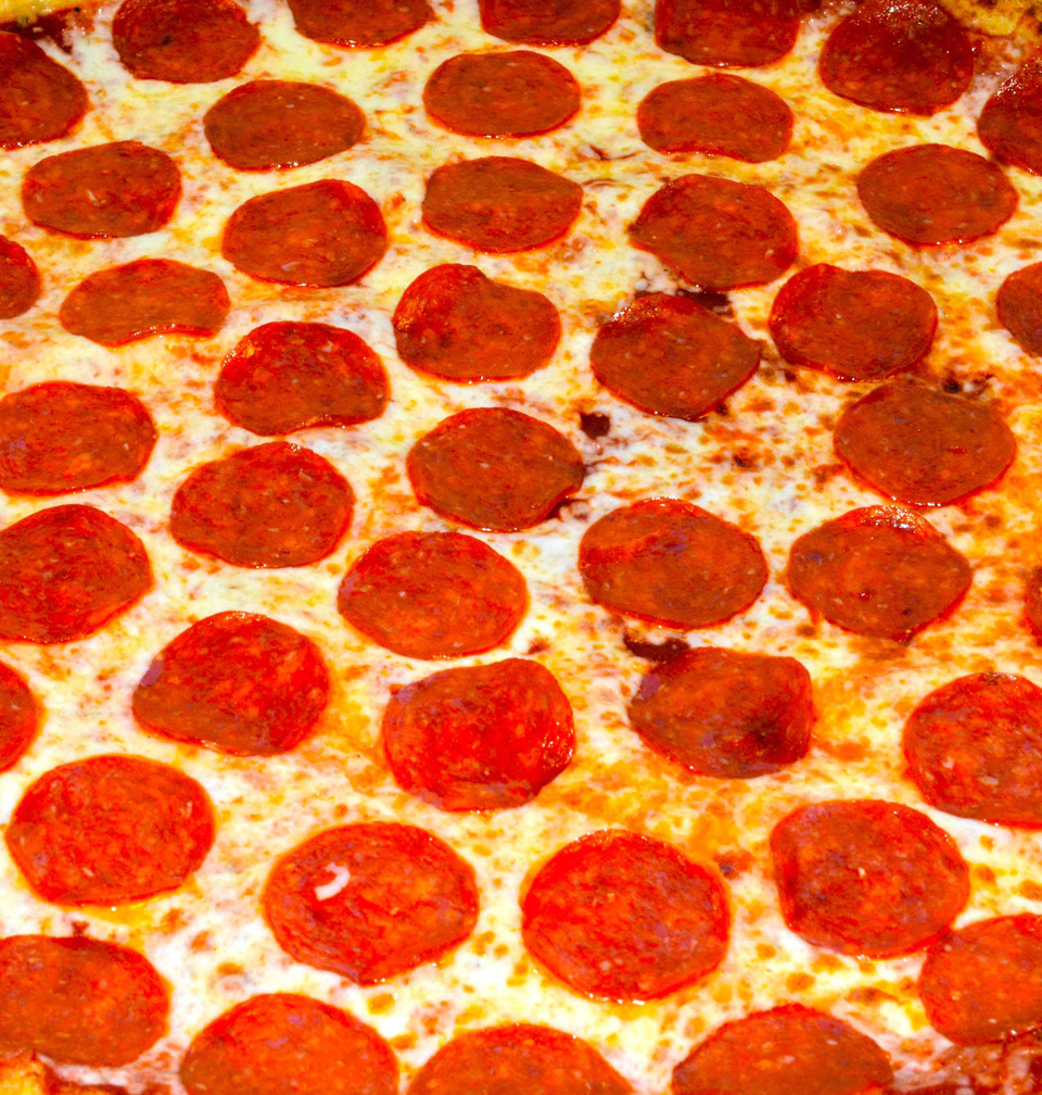 Sheet Pizza 18x24"