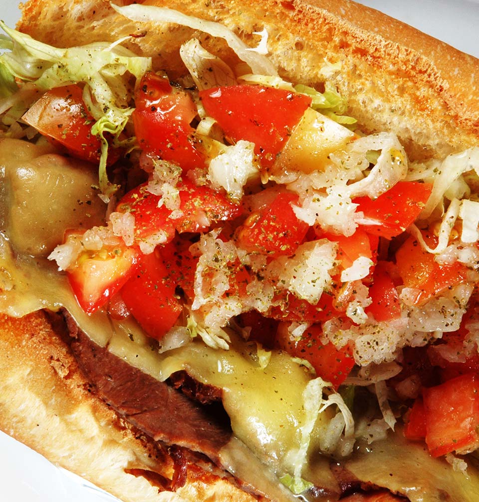 Roastbeef Hoagie