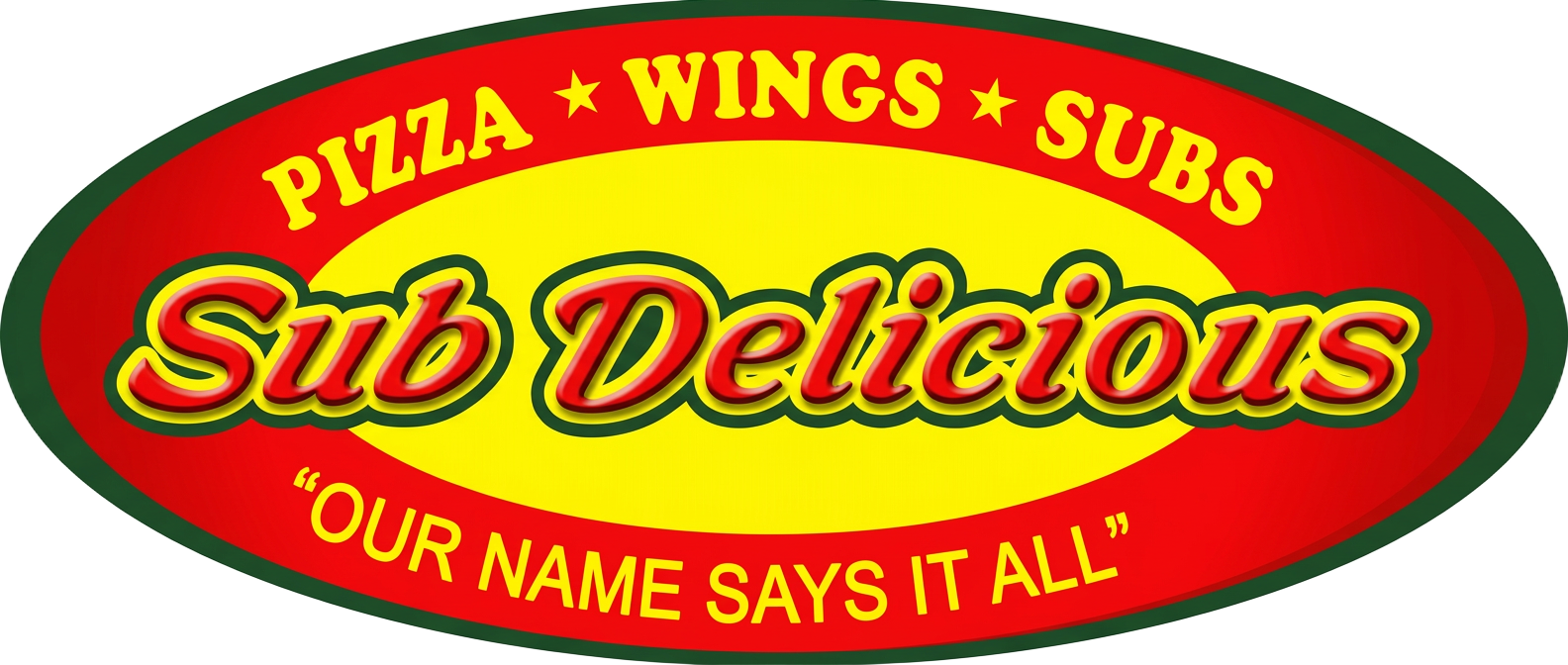 Sub Delicious — Pizza, Wings, Subs